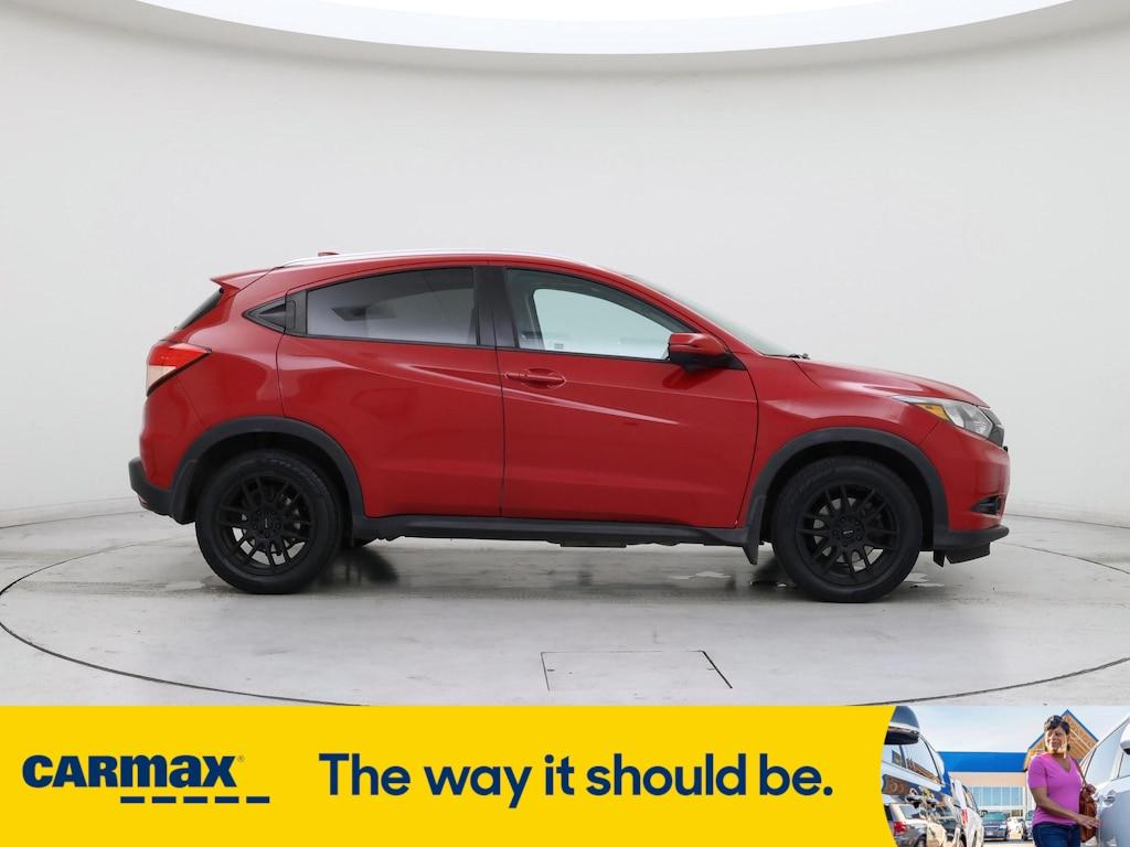 used 2016 Honda HR-V car, priced at $16,998
