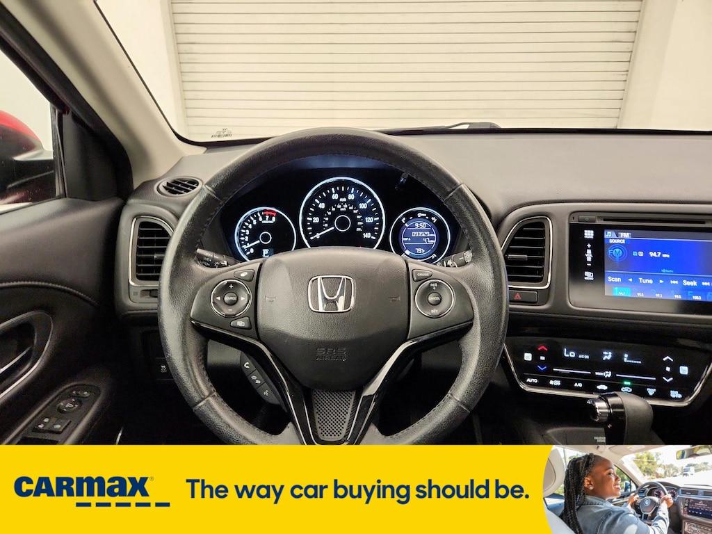 used 2016 Honda HR-V car, priced at $16,998
