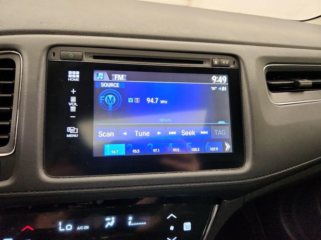 used 2016 Honda HR-V car, priced at $16,998