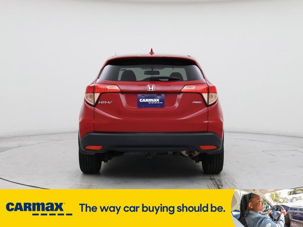 used 2016 Honda HR-V car, priced at $16,998