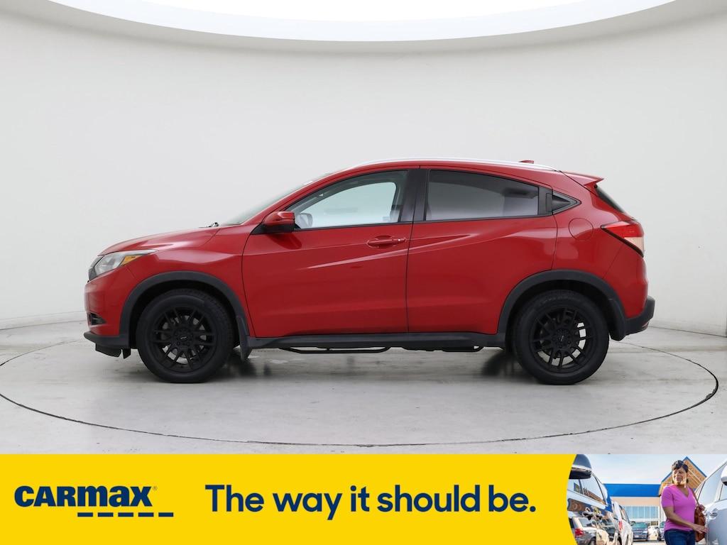 used 2016 Honda HR-V car, priced at $16,998