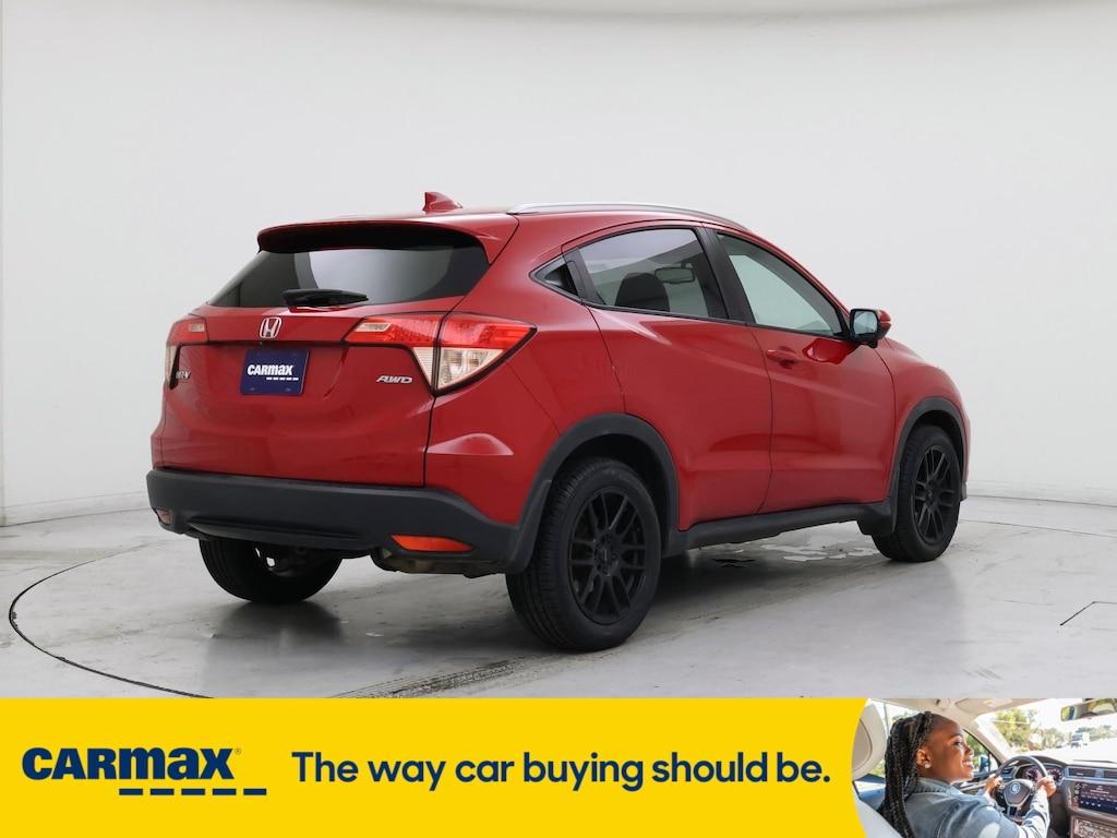 used 2016 Honda HR-V car, priced at $16,998