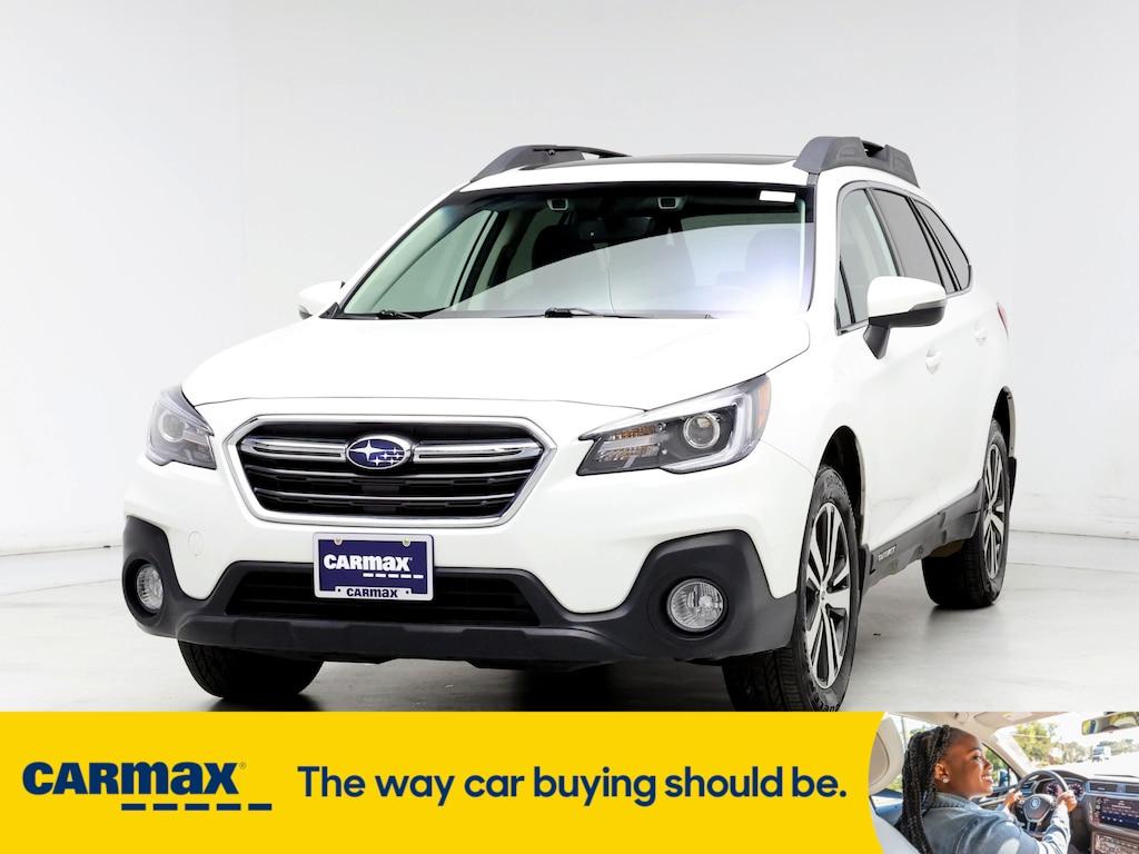 used 2019 Subaru Outback car, priced at $26,998