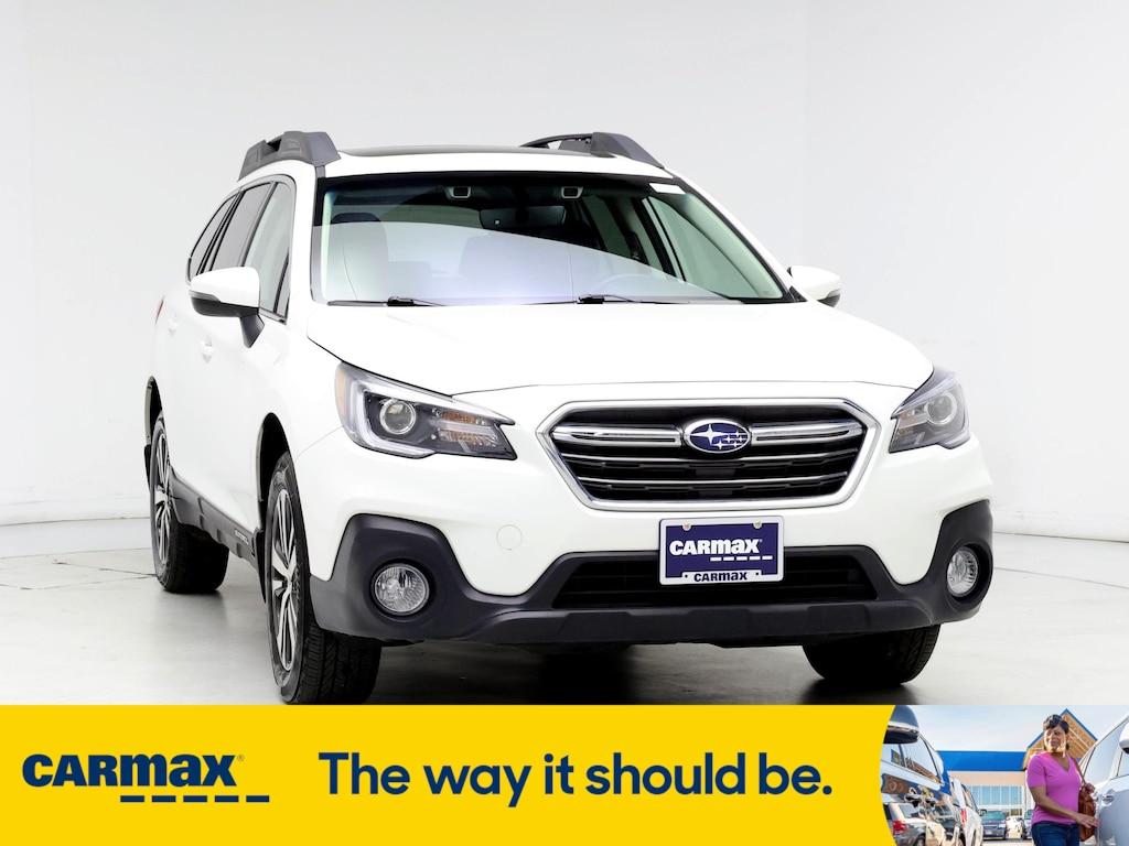 used 2019 Subaru Outback car, priced at $26,998