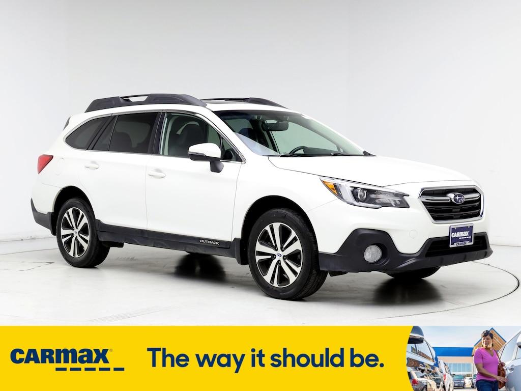 used 2019 Subaru Outback car, priced at $26,998