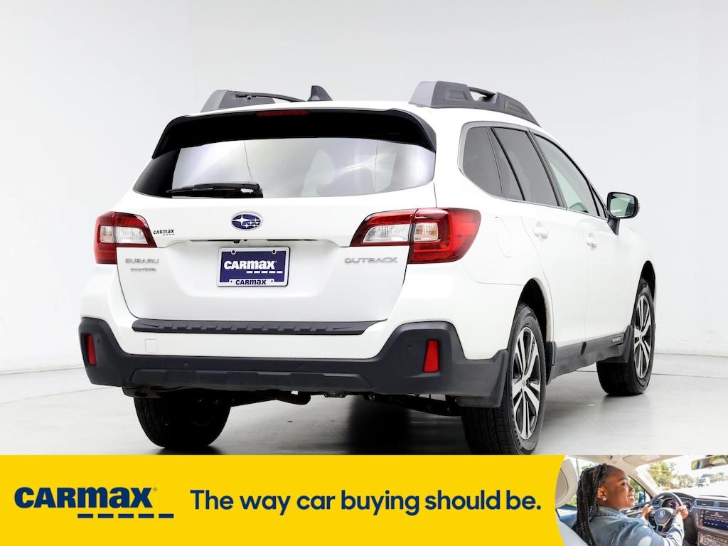 used 2019 Subaru Outback car, priced at $26,998