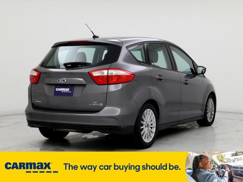 used 2013 Ford C-Max Hybrid car, priced at $10,998