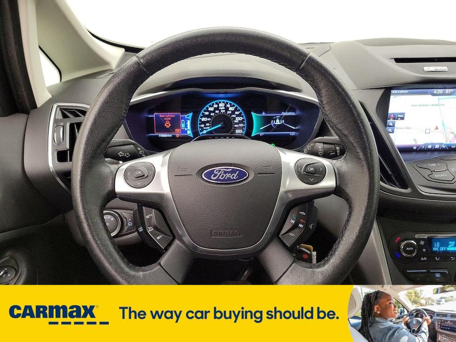 used 2013 Ford C-Max Hybrid car, priced at $10,998