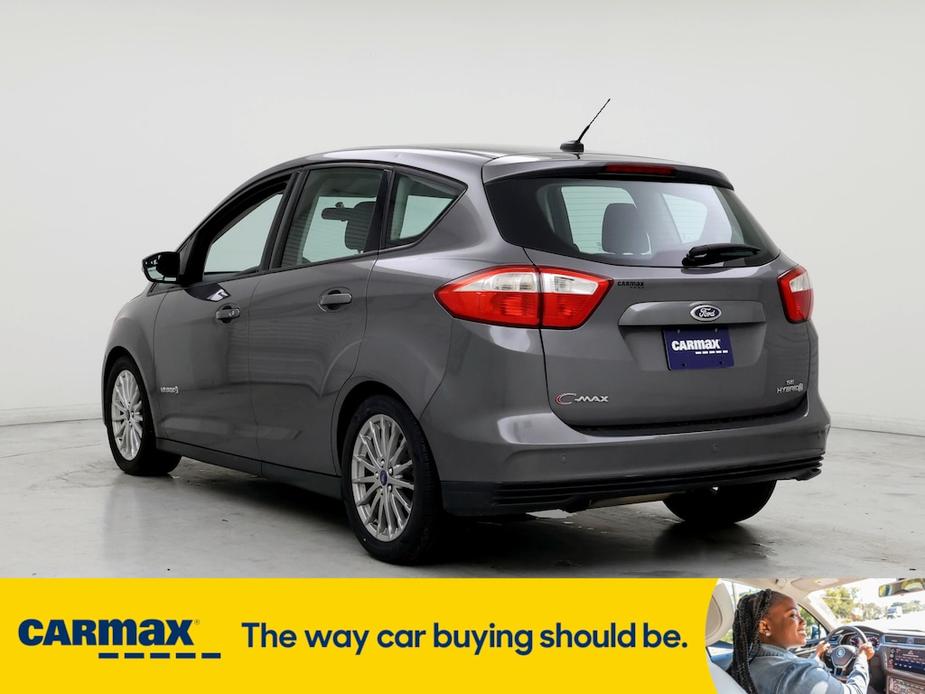 used 2013 Ford C-Max Hybrid car, priced at $10,998