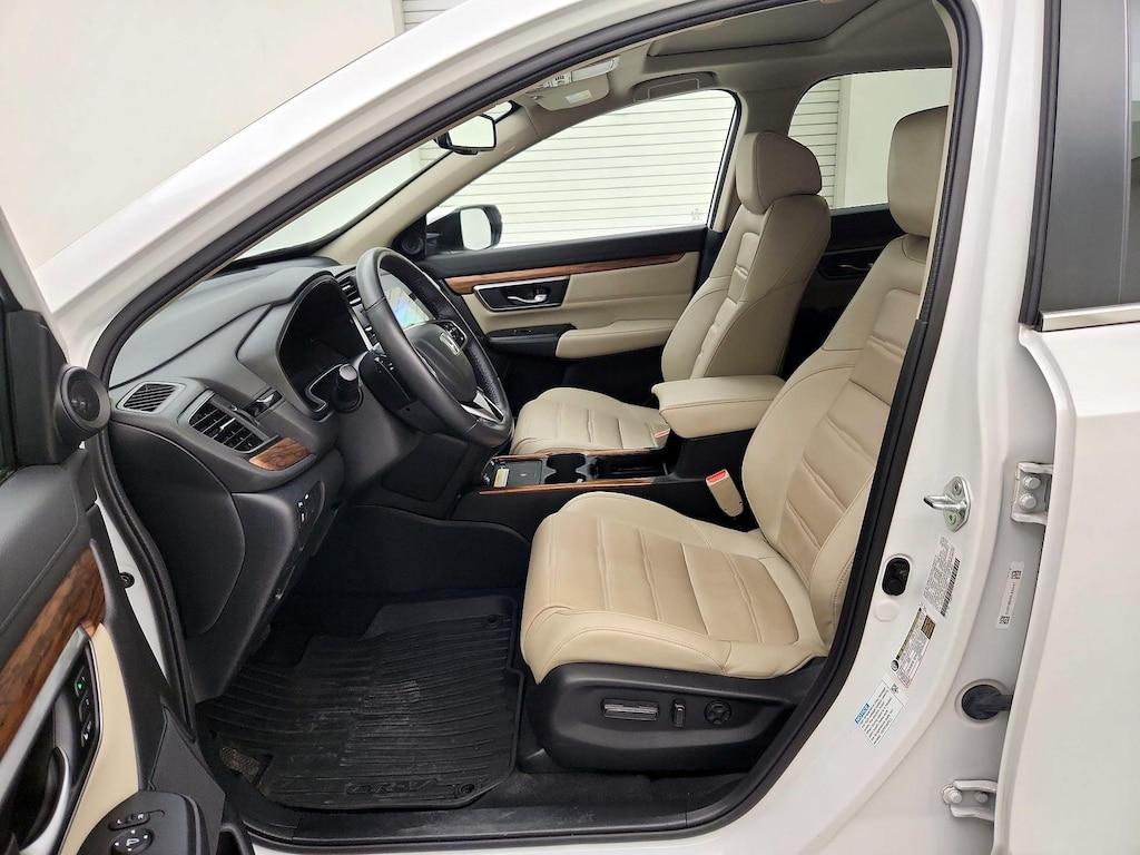 used 2022 Honda CR-V Hybrid car, priced at $34,998