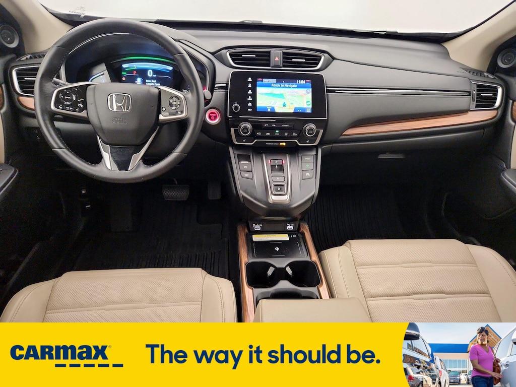 used 2022 Honda CR-V Hybrid car, priced at $34,998