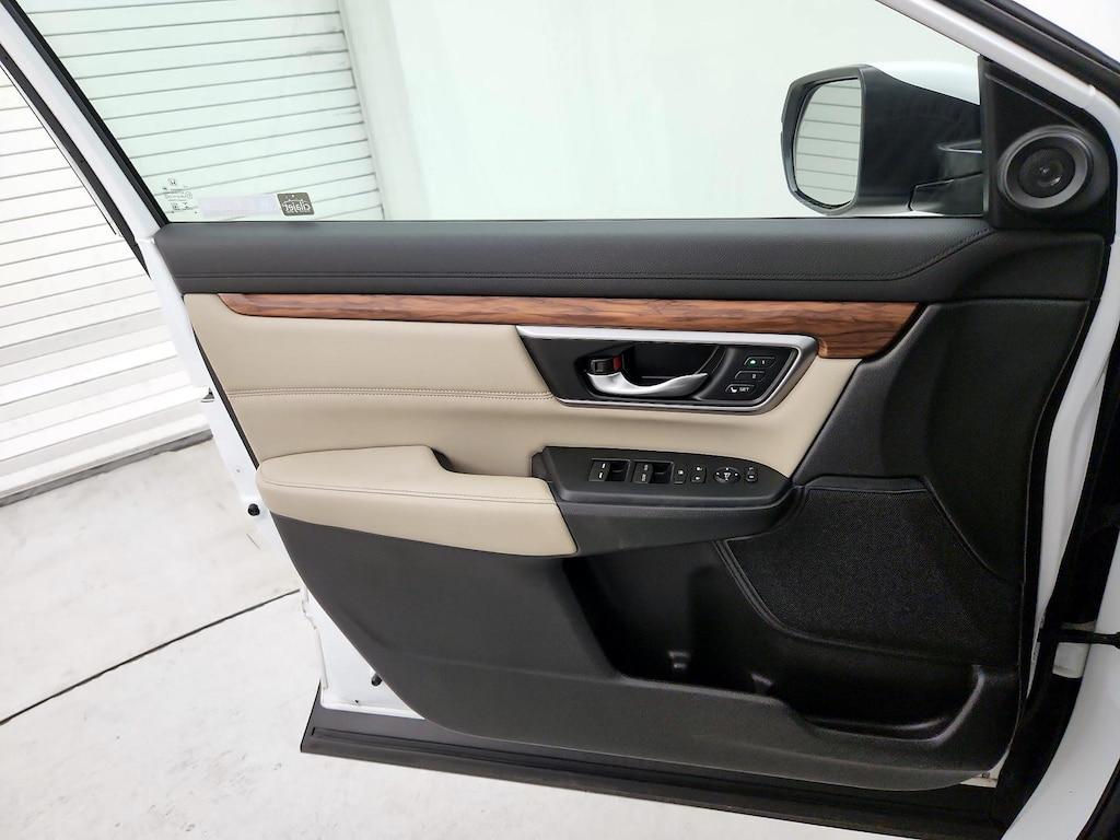 used 2022 Honda CR-V Hybrid car, priced at $34,998
