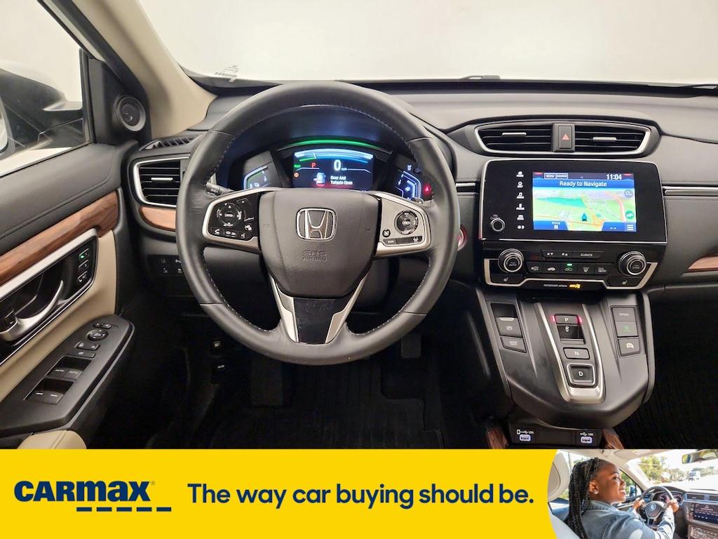 used 2022 Honda CR-V Hybrid car, priced at $34,998