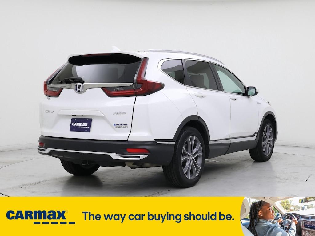 used 2022 Honda CR-V Hybrid car, priced at $34,998
