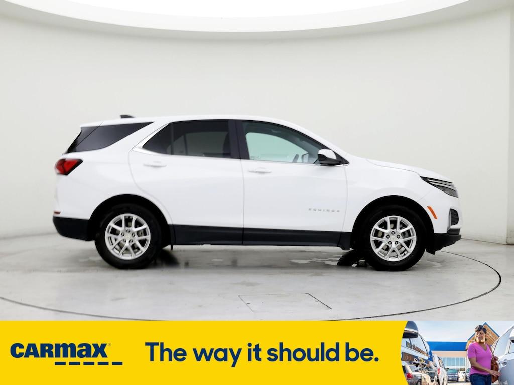 used 2023 Chevrolet Equinox car, priced at $20,998