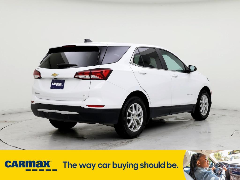 used 2023 Chevrolet Equinox car, priced at $20,998