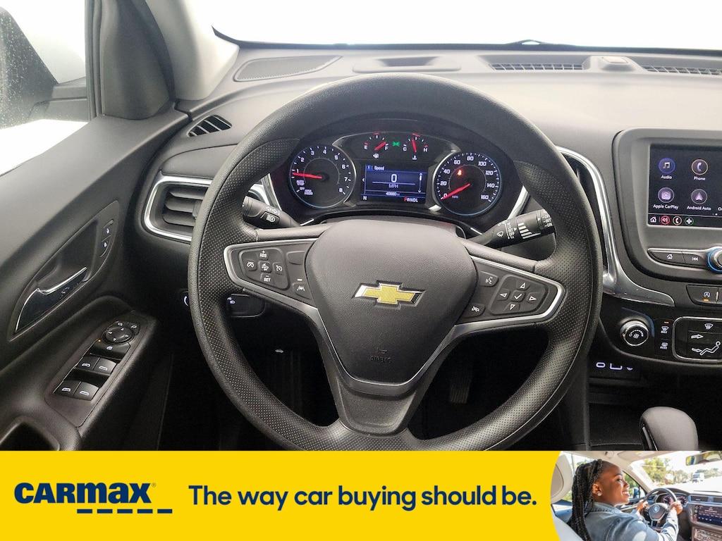 used 2023 Chevrolet Equinox car, priced at $20,998