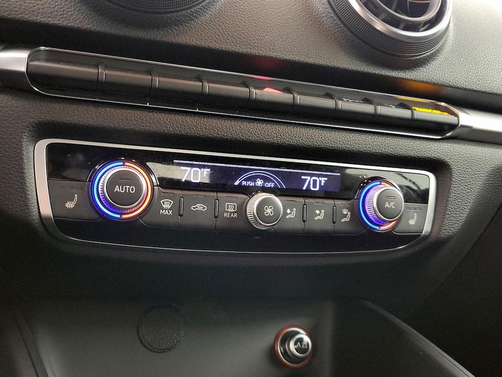 used 2015 Audi A3 car, priced at $15,998