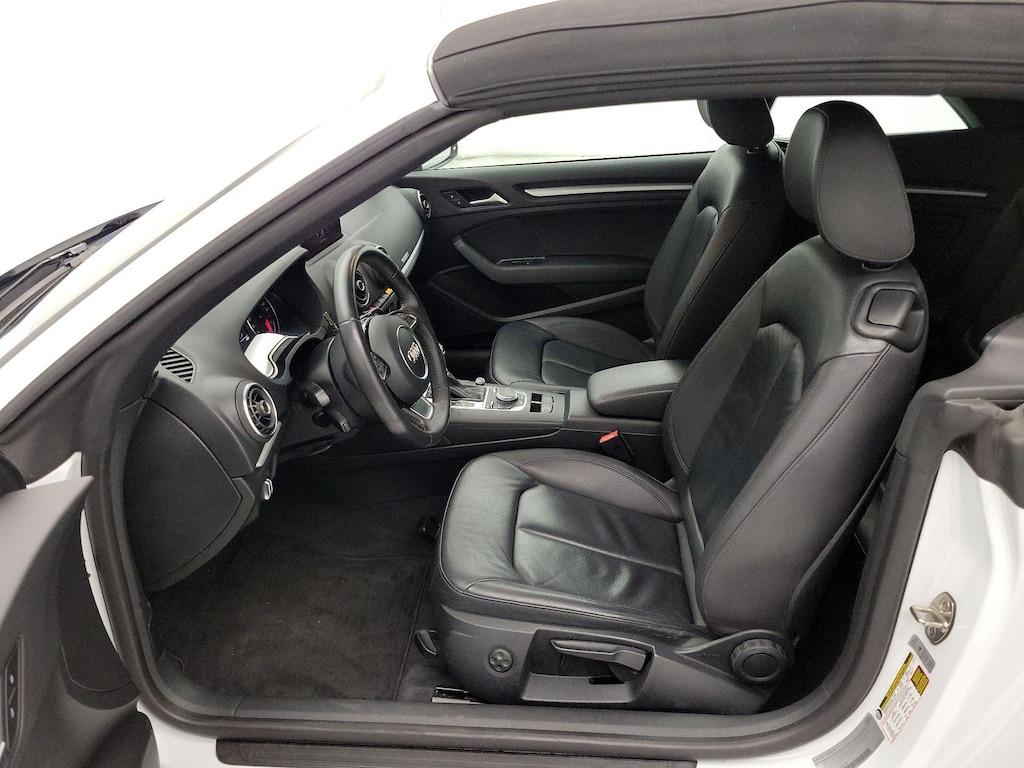 used 2015 Audi A3 car, priced at $15,998