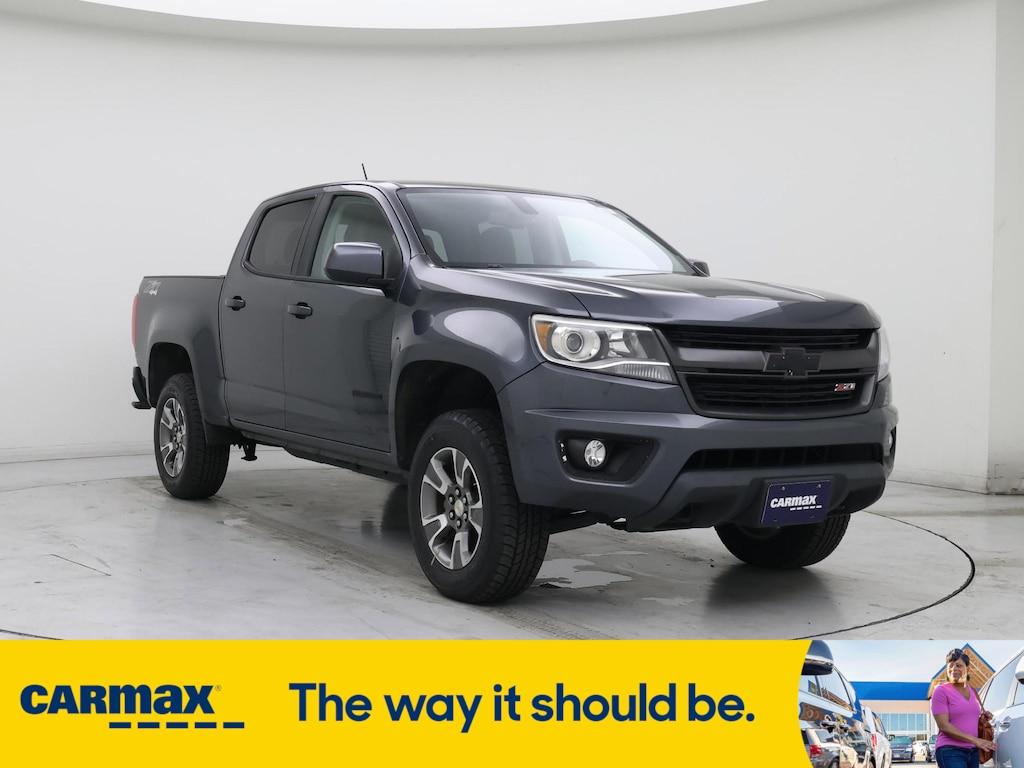 used 2017 Chevrolet Colorado car, priced at $22,998