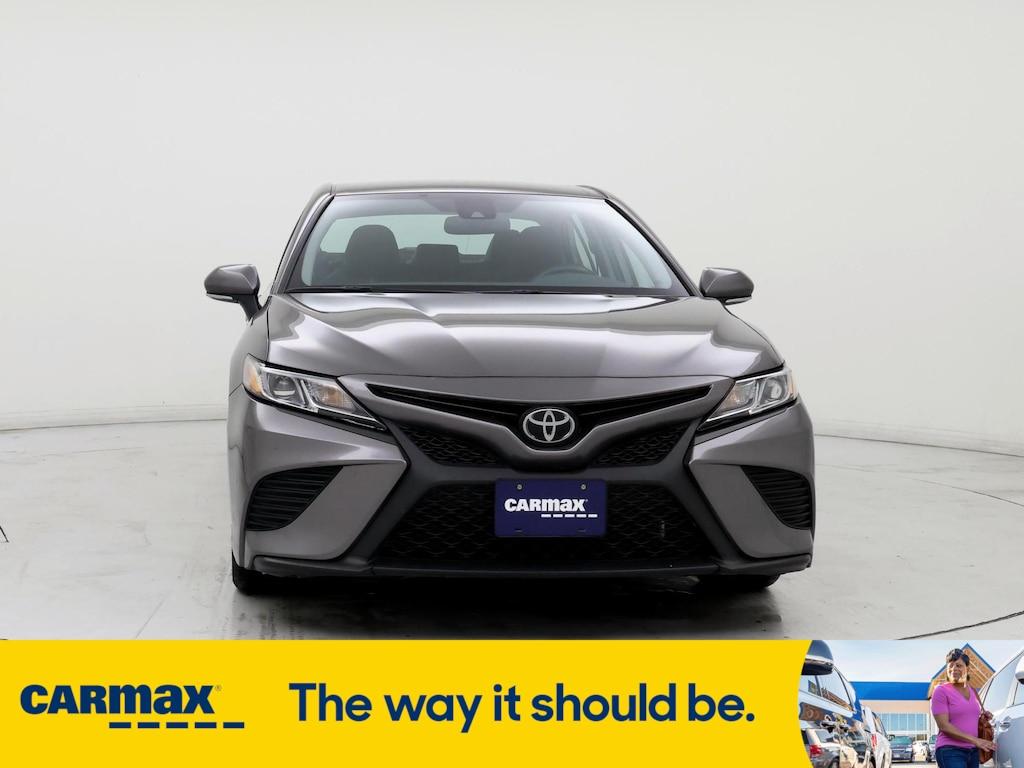 used 2020 Toyota Camry car, priced at $23,998