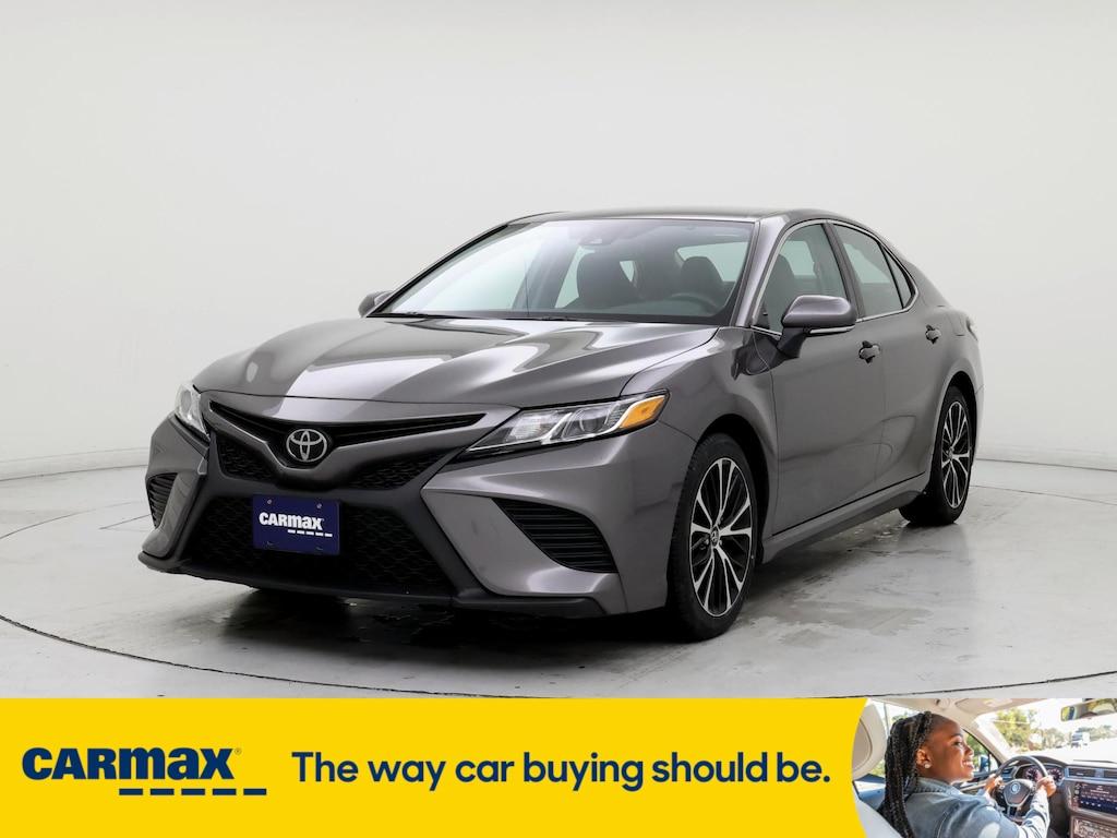 used 2020 Toyota Camry car, priced at $23,998