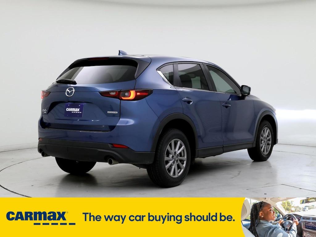 used 2023 Mazda CX-5 car, priced at $27,998