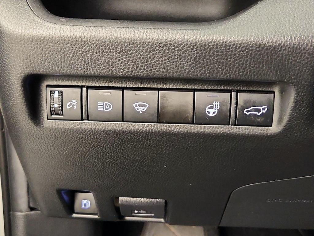 used 2022 Toyota RAV4 Hybrid car, priced at $27,998