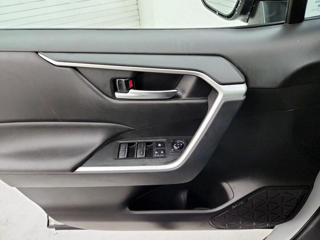 used 2022 Toyota RAV4 Hybrid car, priced at $27,998