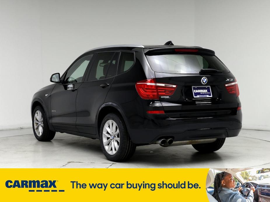 used 2016 BMW X3 car, priced at $16,998