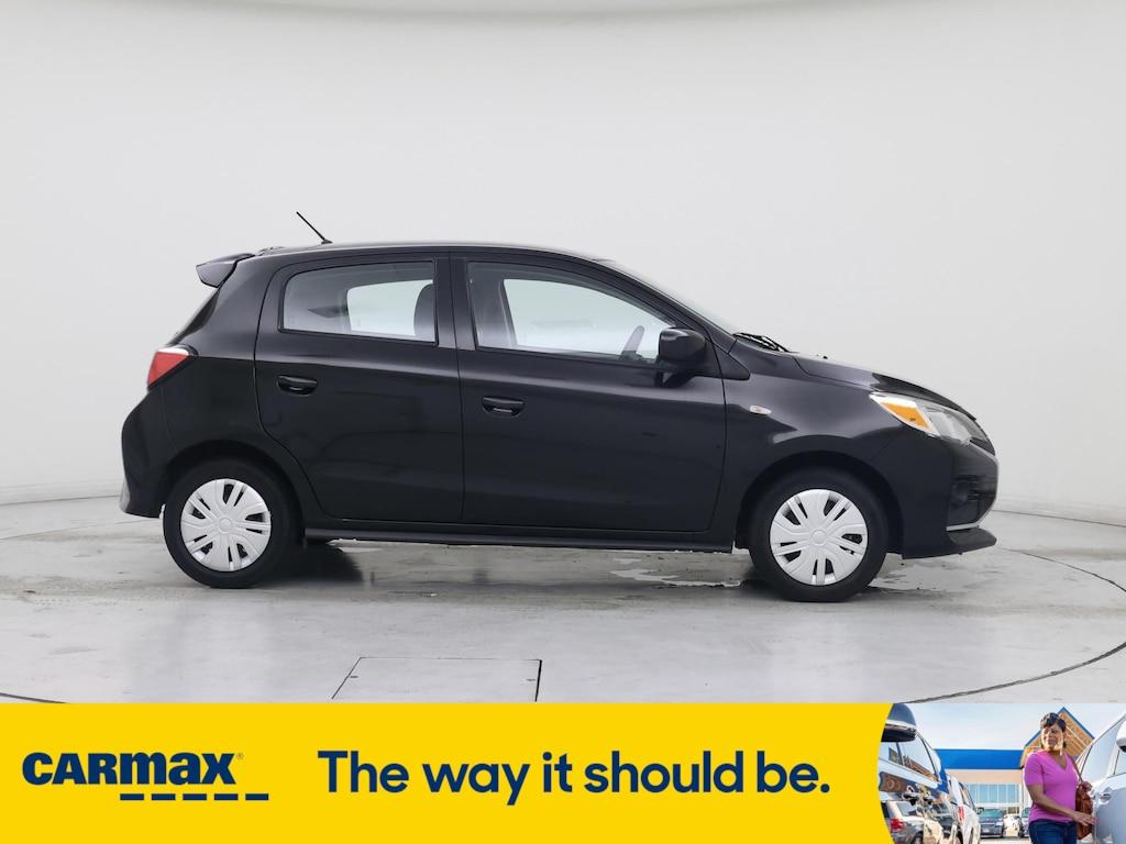 used 2021 Mitsubishi Mirage car, priced at $13,599