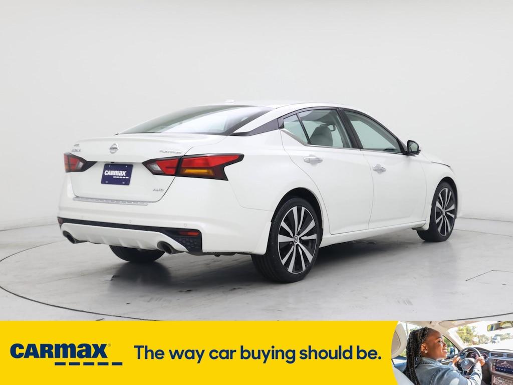 used 2022 Nissan Altima car, priced at $22,998