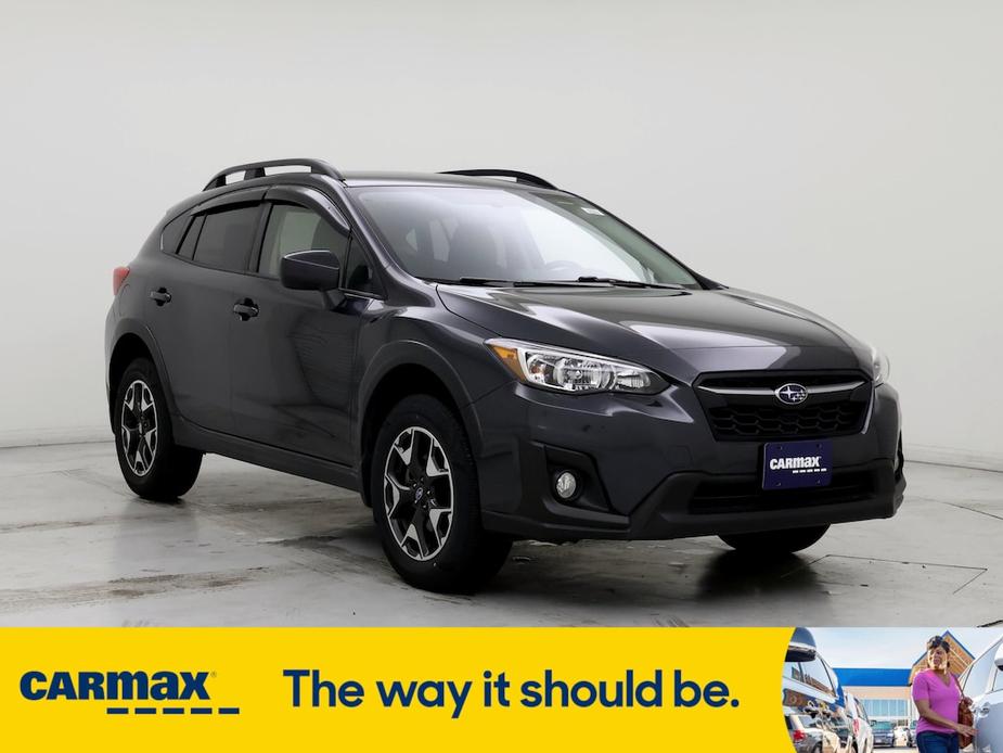 used 2019 Subaru Crosstrek car, priced at $22,998