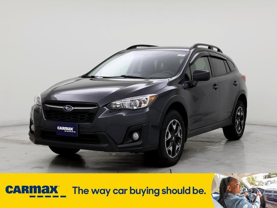 used 2019 Subaru Crosstrek car, priced at $22,998