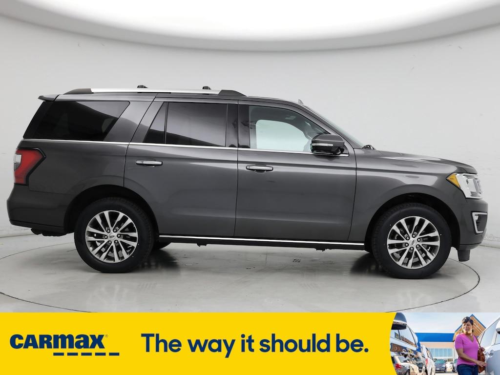 used 2018 Ford Expedition car, priced at $31,998