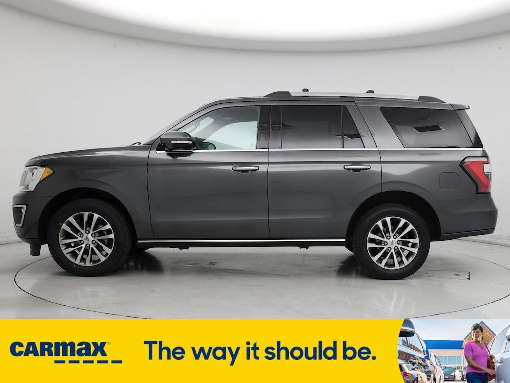 used 2018 Ford Expedition car, priced at $31,998