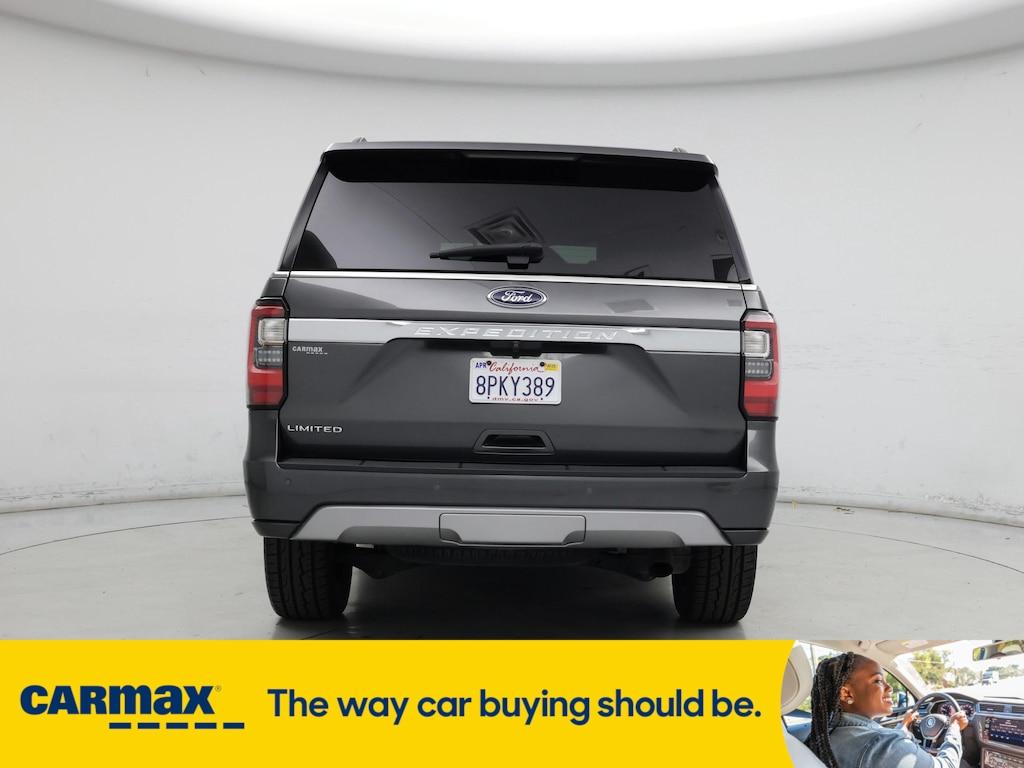 used 2018 Ford Expedition car, priced at $31,998