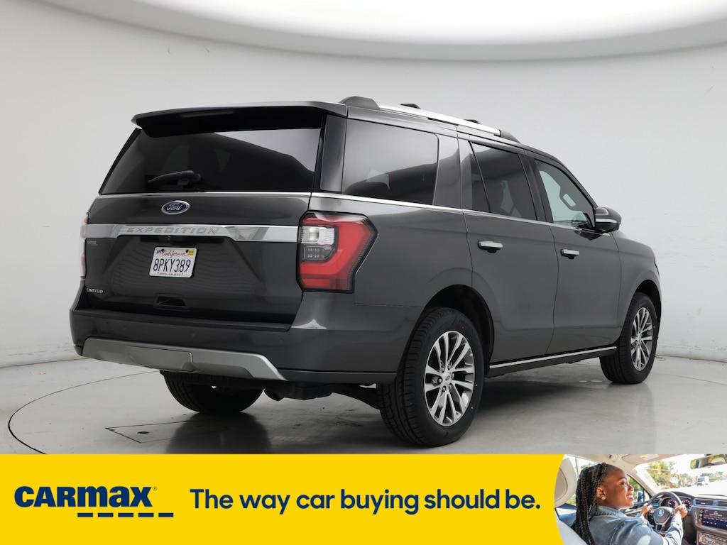 used 2018 Ford Expedition car, priced at $31,998