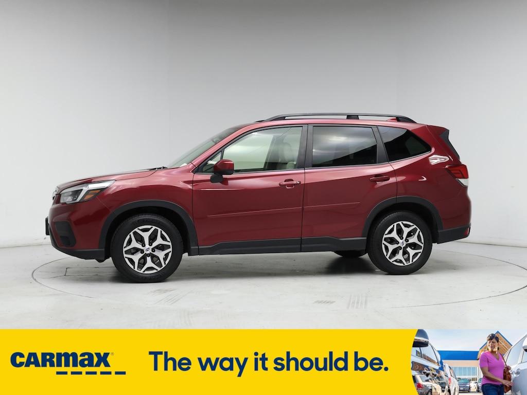 used 2021 Subaru Forester car, priced at $26,998