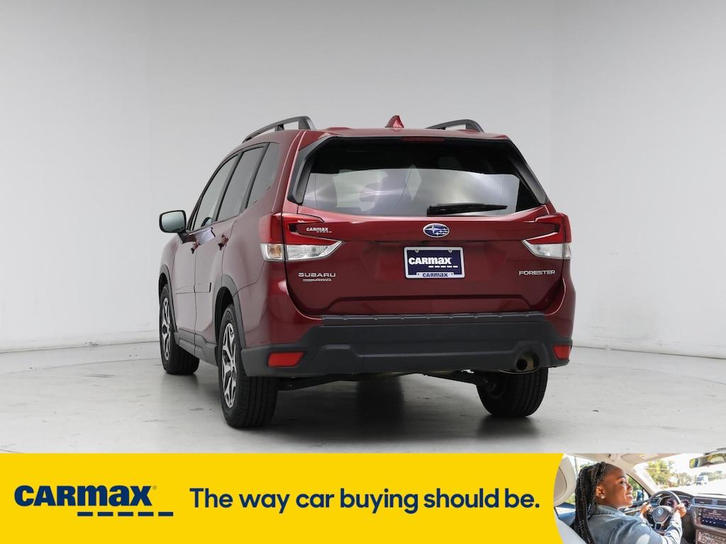 used 2021 Subaru Forester car, priced at $26,998