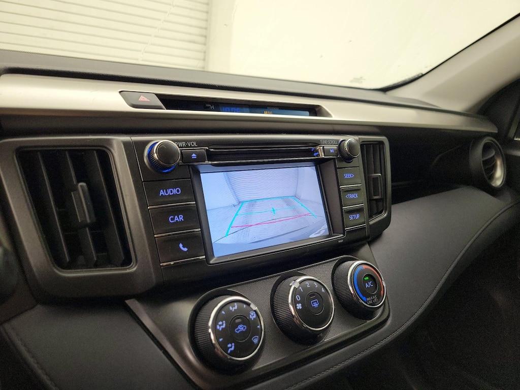 used 2015 Toyota RAV4 car, priced at $17,998