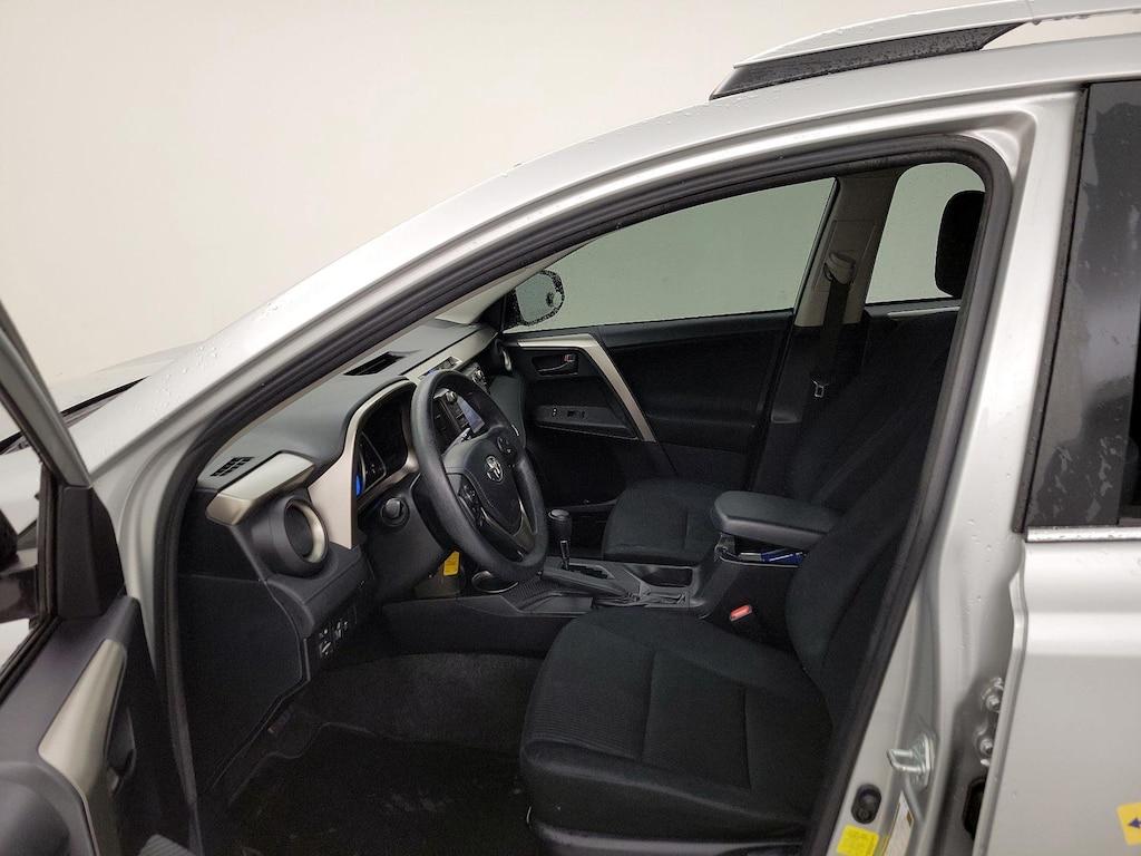 used 2015 Toyota RAV4 car, priced at $17,998
