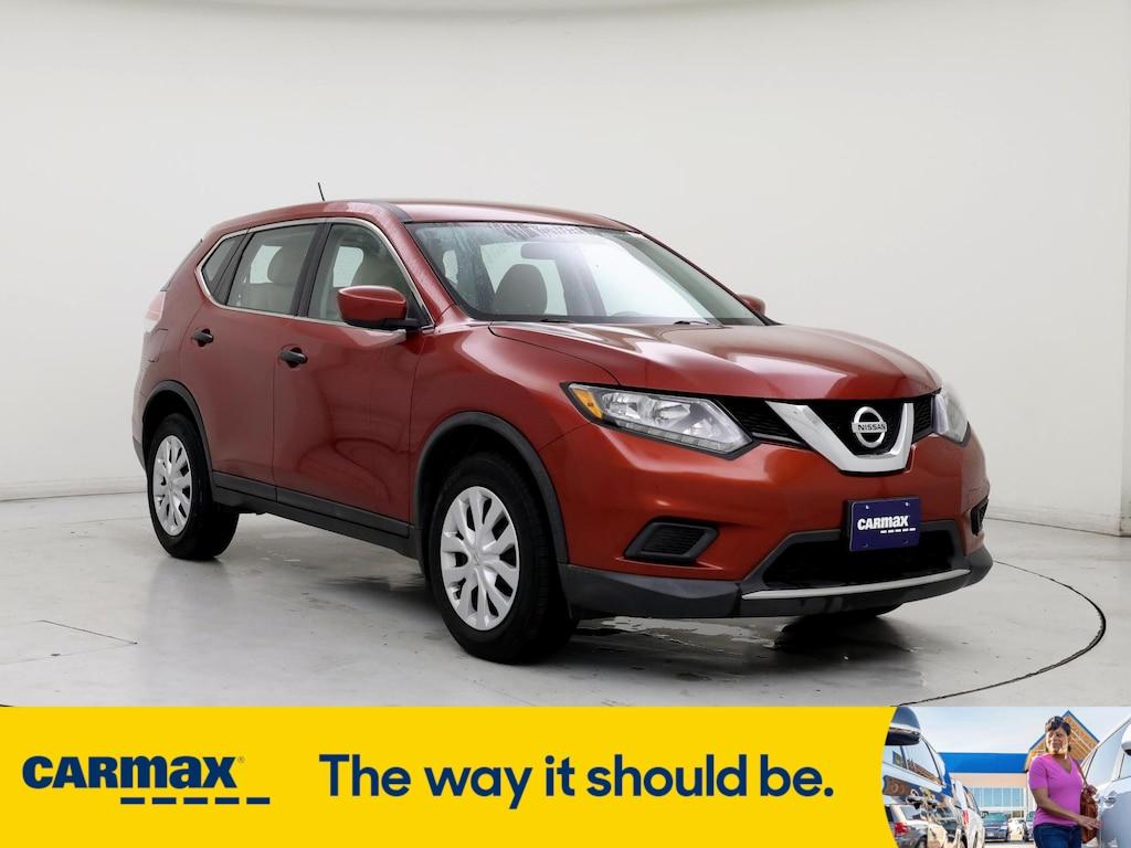 used 2016 Nissan Rogue car, priced at $15,998