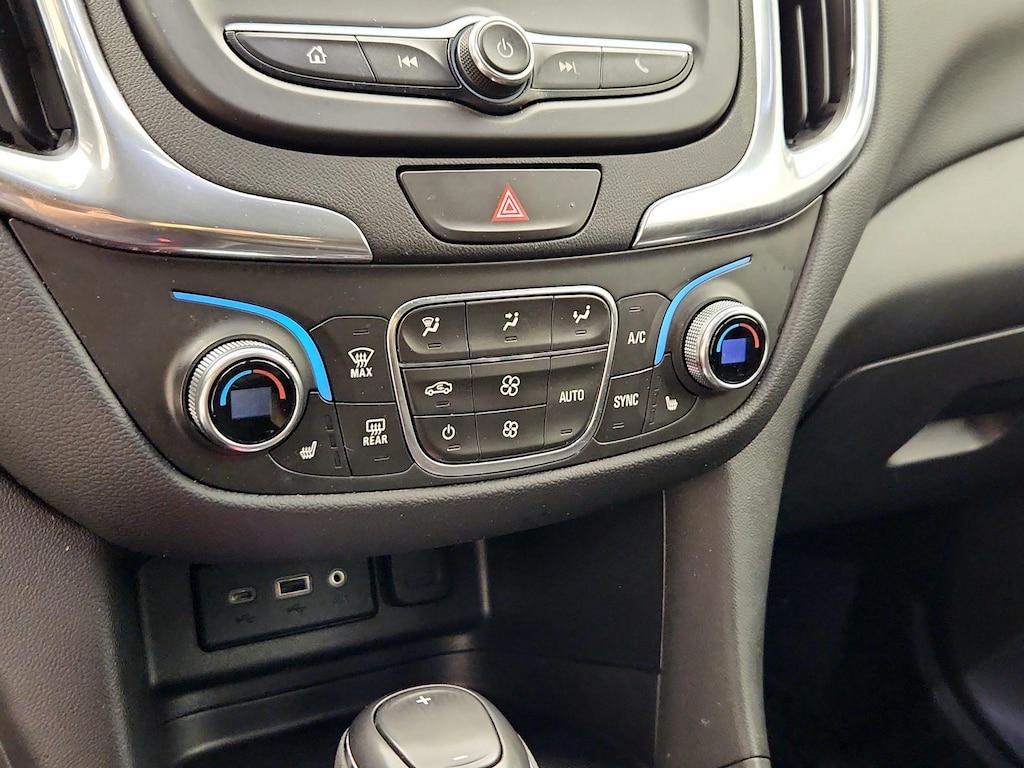 used 2020 Chevrolet Equinox car, priced at $19,998