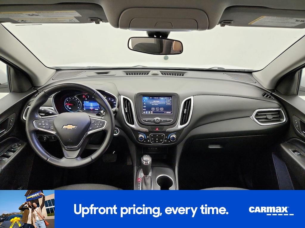 used 2020 Chevrolet Equinox car, priced at $19,998