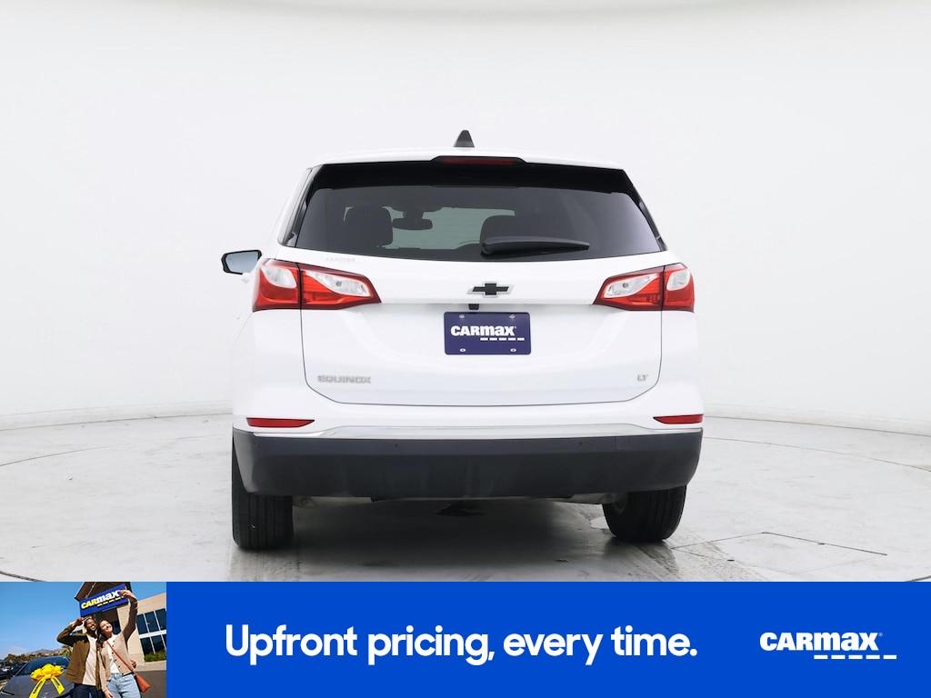 used 2020 Chevrolet Equinox car, priced at $19,998