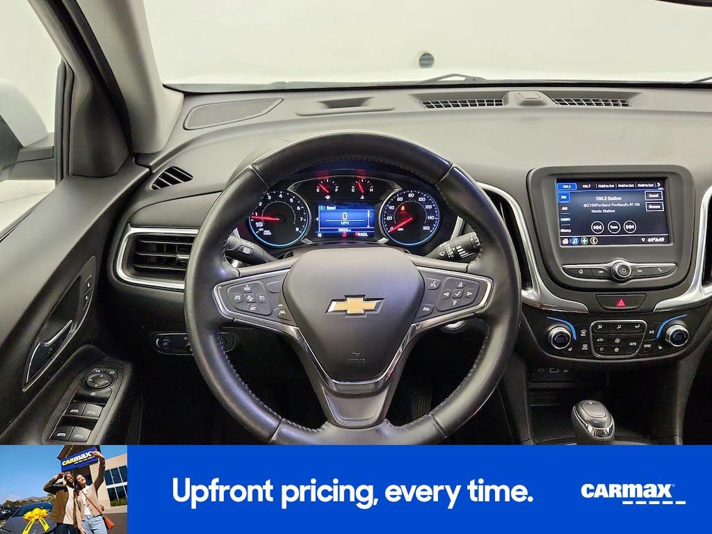 used 2020 Chevrolet Equinox car, priced at $19,998