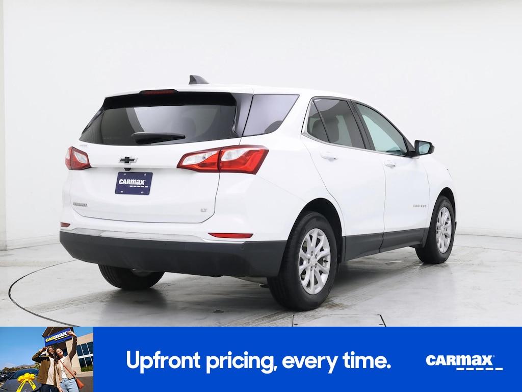used 2020 Chevrolet Equinox car, priced at $19,998