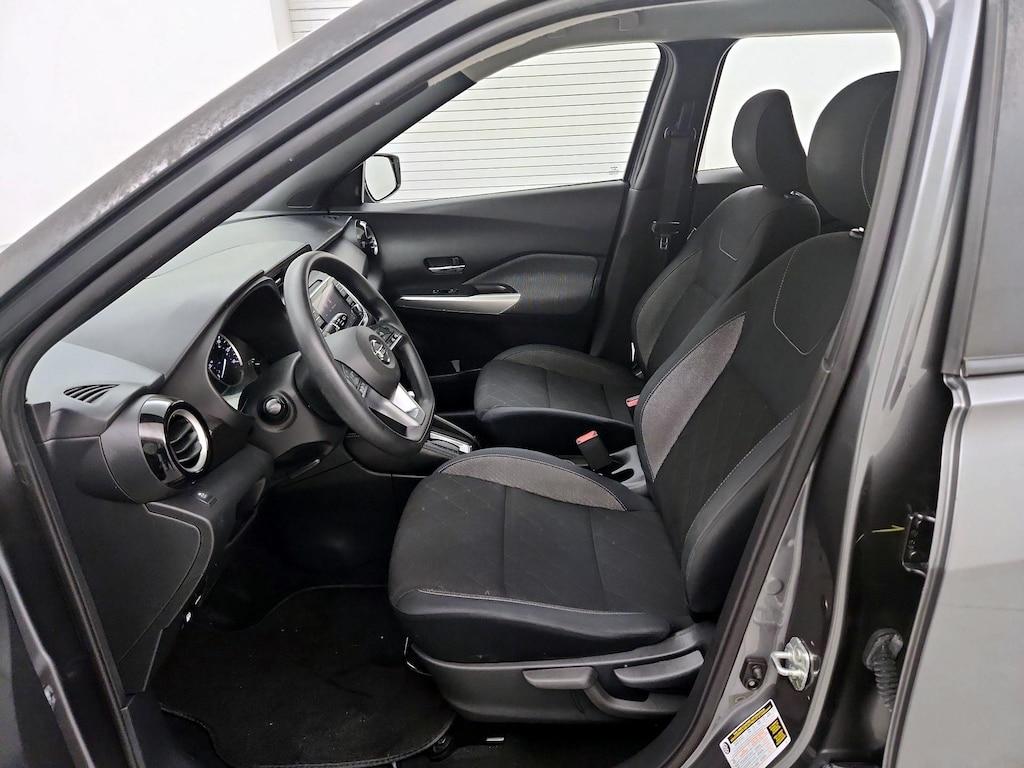 used 2019 Nissan Kicks car, priced at $15,998