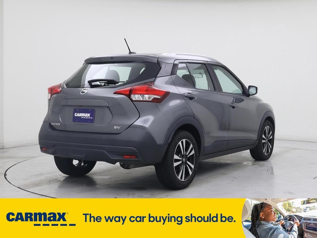 used 2019 Nissan Kicks car, priced at $15,998